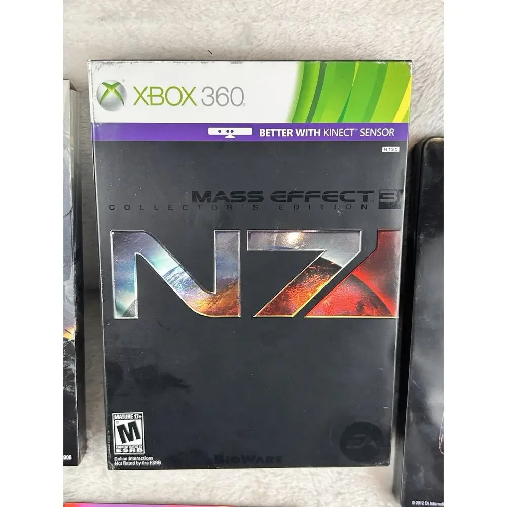 Microsoft mass effect